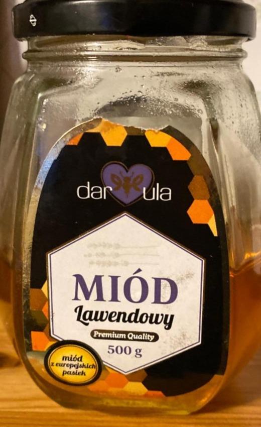 Zdjęcia - Miód lawendowy DAR ULA