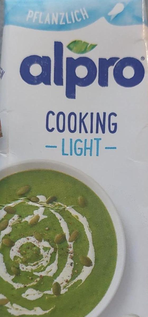 Zdjęcia - Alpro cooking light