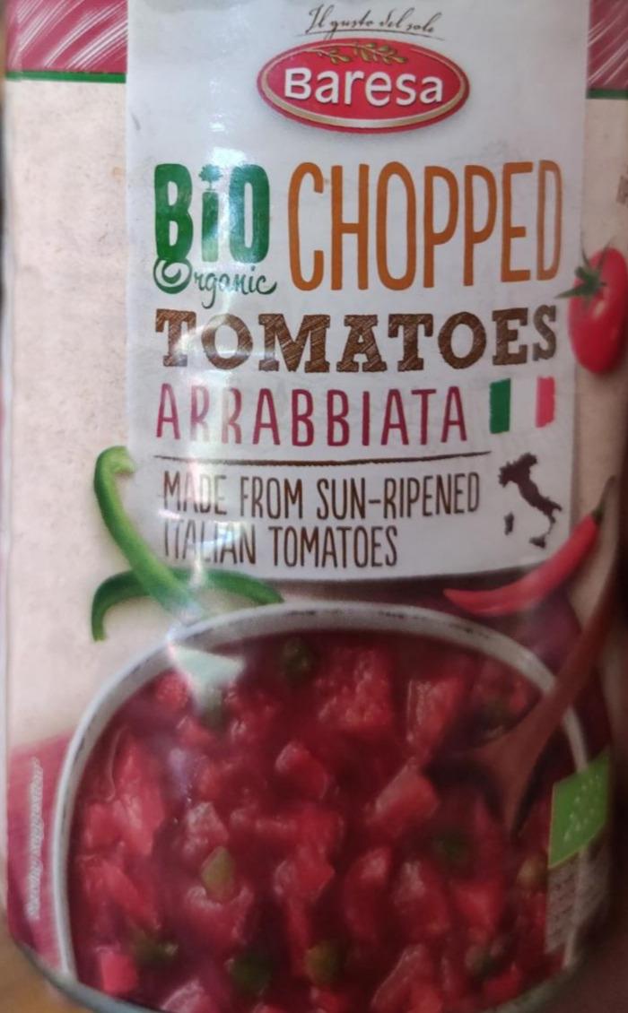 Zdjęcia - Chopped tomatoes Arrabbiata Baresa
