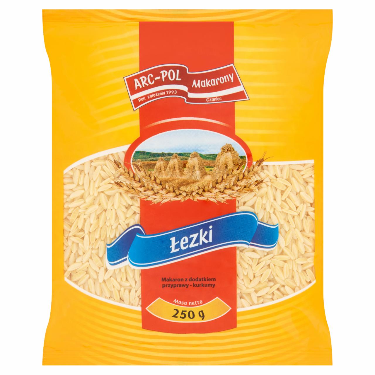 Zdjęcia - Makaron łezki 250 g