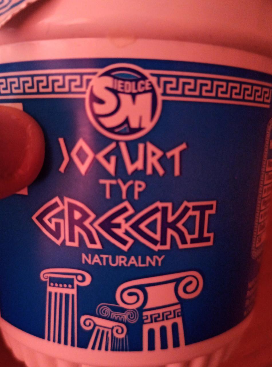 Zdjęcia - Jogurt grecki Siedlce 