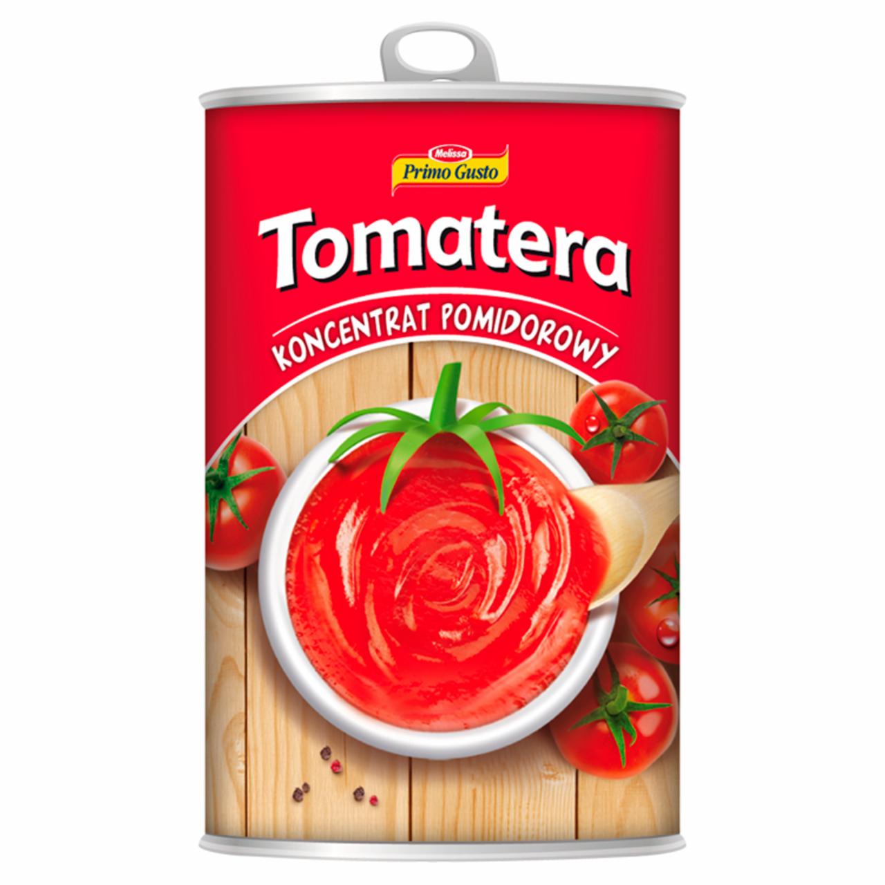 Zdjęcia - Primo Gusto Koncentrat z włoskich pomidorów 30% 140 g