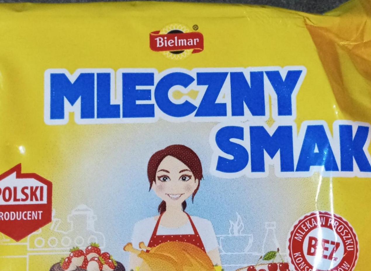 Zdjęcia - mleczny smak Bielmar