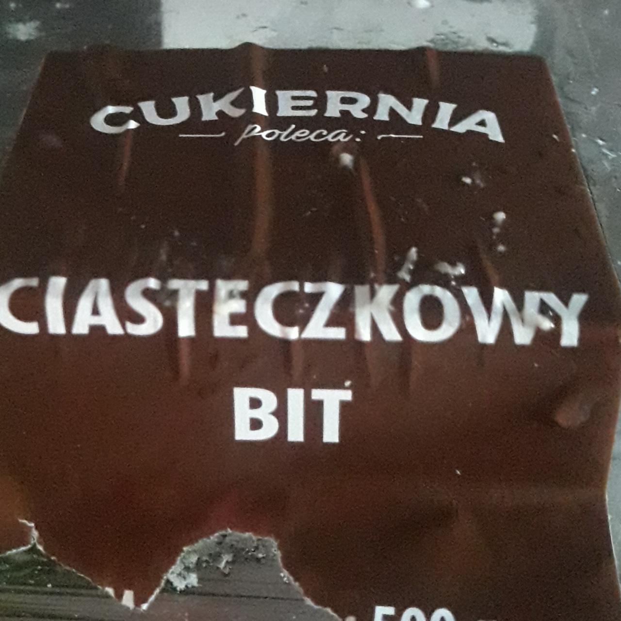 Zdjęcia - Ciasto ciasteczkowy bit Biedronka