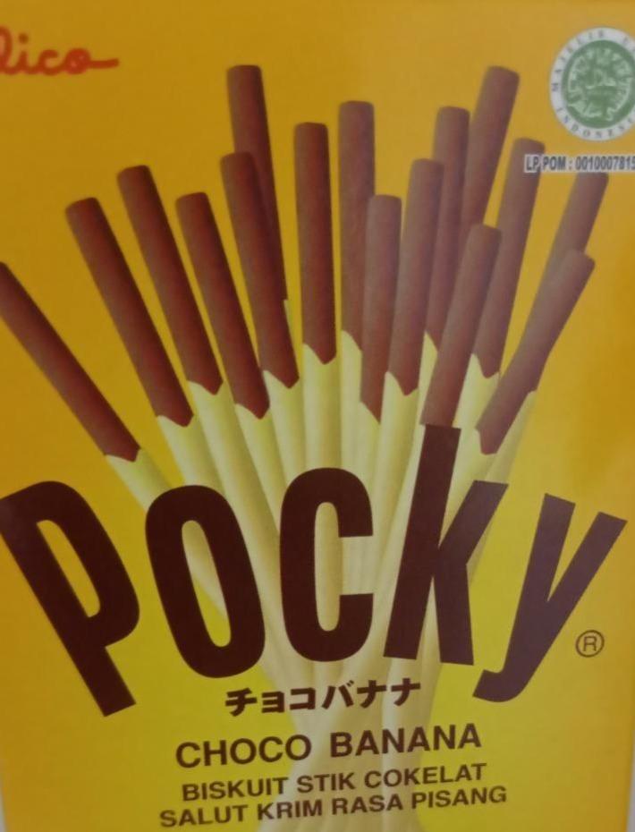 Zdjęcia - Pocky choco banana