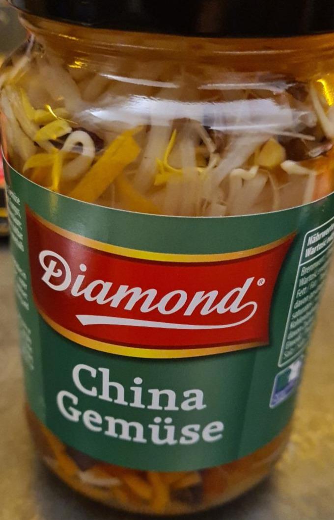 Zdjęcia - China Gemuse Diamonds