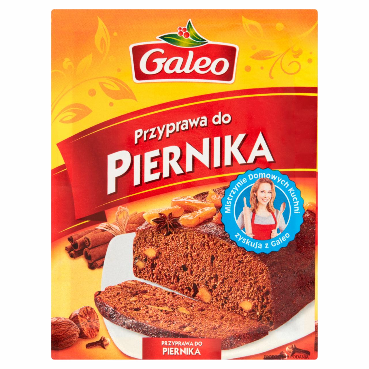 Zdjęcia - Galeo Przyprawa do piernika 20 g