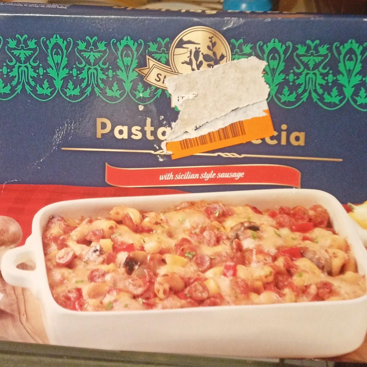 Zdjęcia - Pasta salsiccia Italiamo