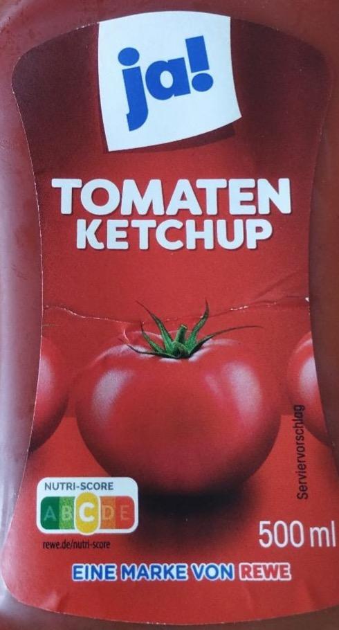 Zdjęcia - Tomaten Ketchup Ja!