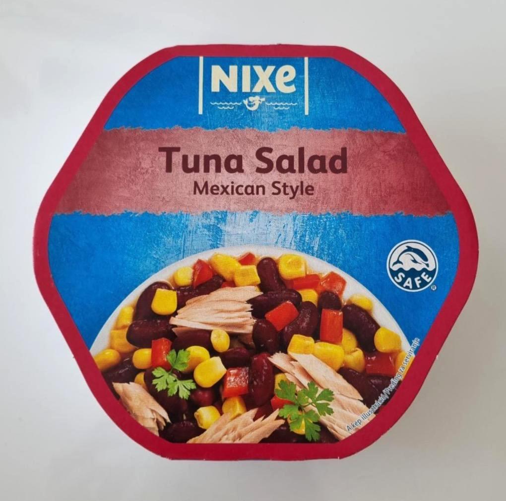 Zdjęcia - Tuna salad Mexican style Nixe