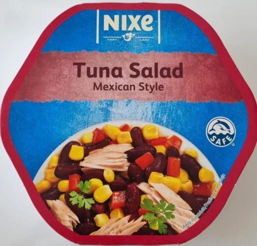 Zdjęcia - Tuna salad Mexican style Nixe