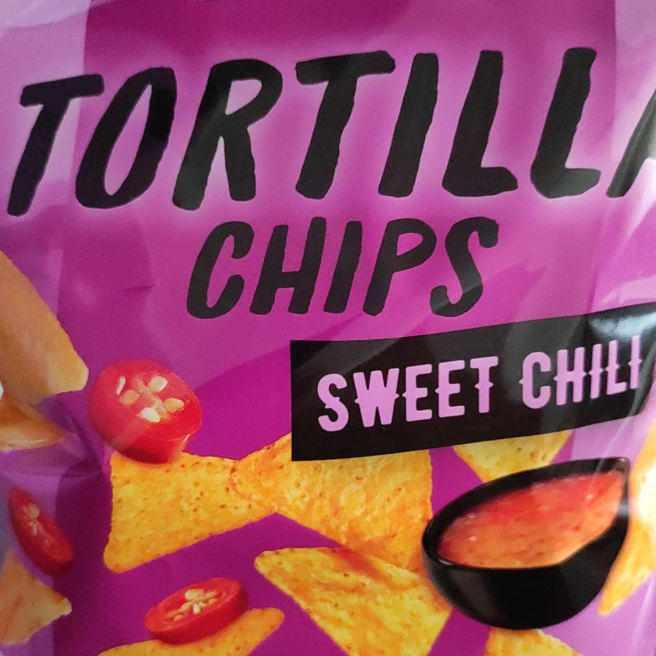 Zdjęcia - Tortilla chips sweet chili Snack Day