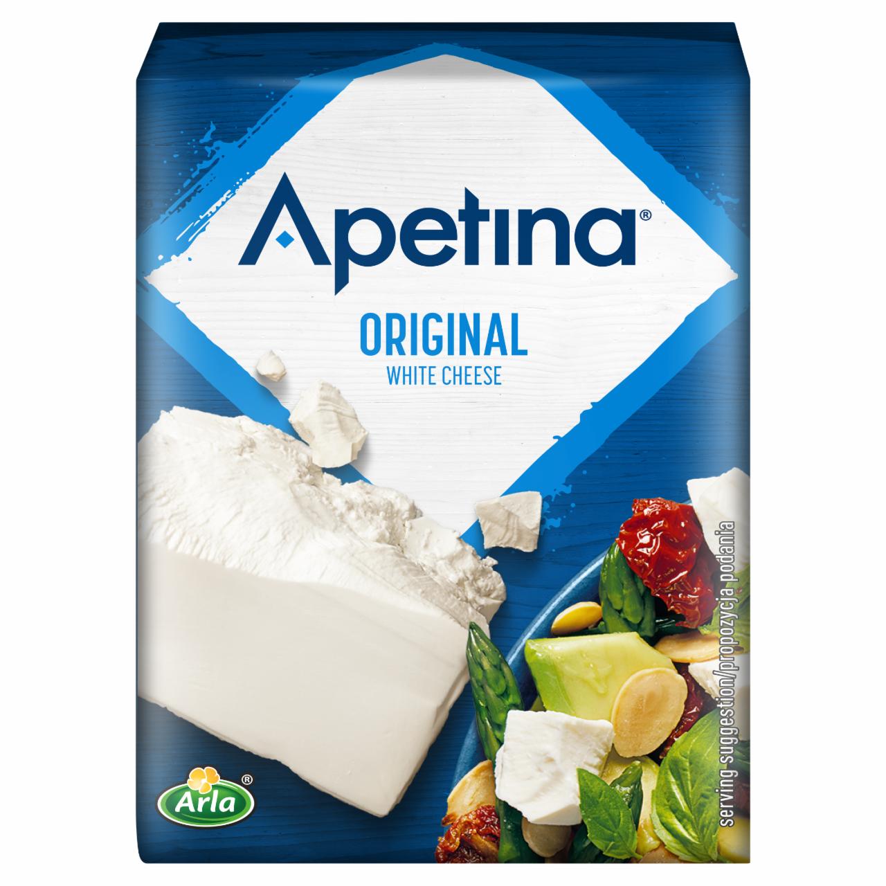 Zdjęcia - Arla Apetina Classic Ser biały typu śródziemnomorskiego 200 g