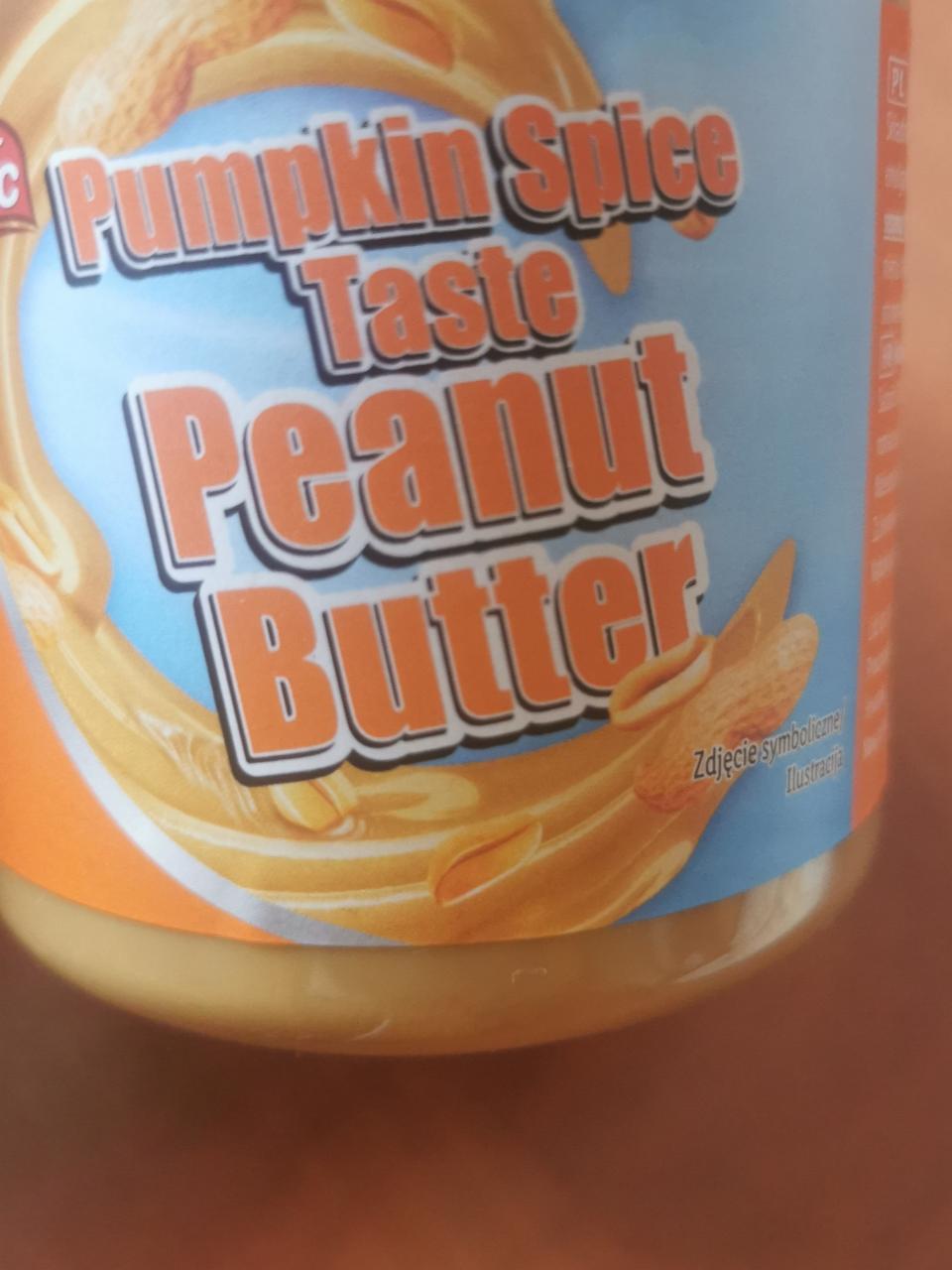 Zdjęcia - Pumpkin Spice Peanut butter Mr Choc