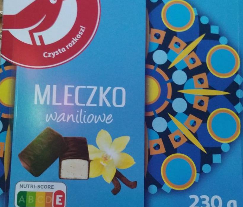 Zdjęcia - ptasie mleczko waniliowe auchan