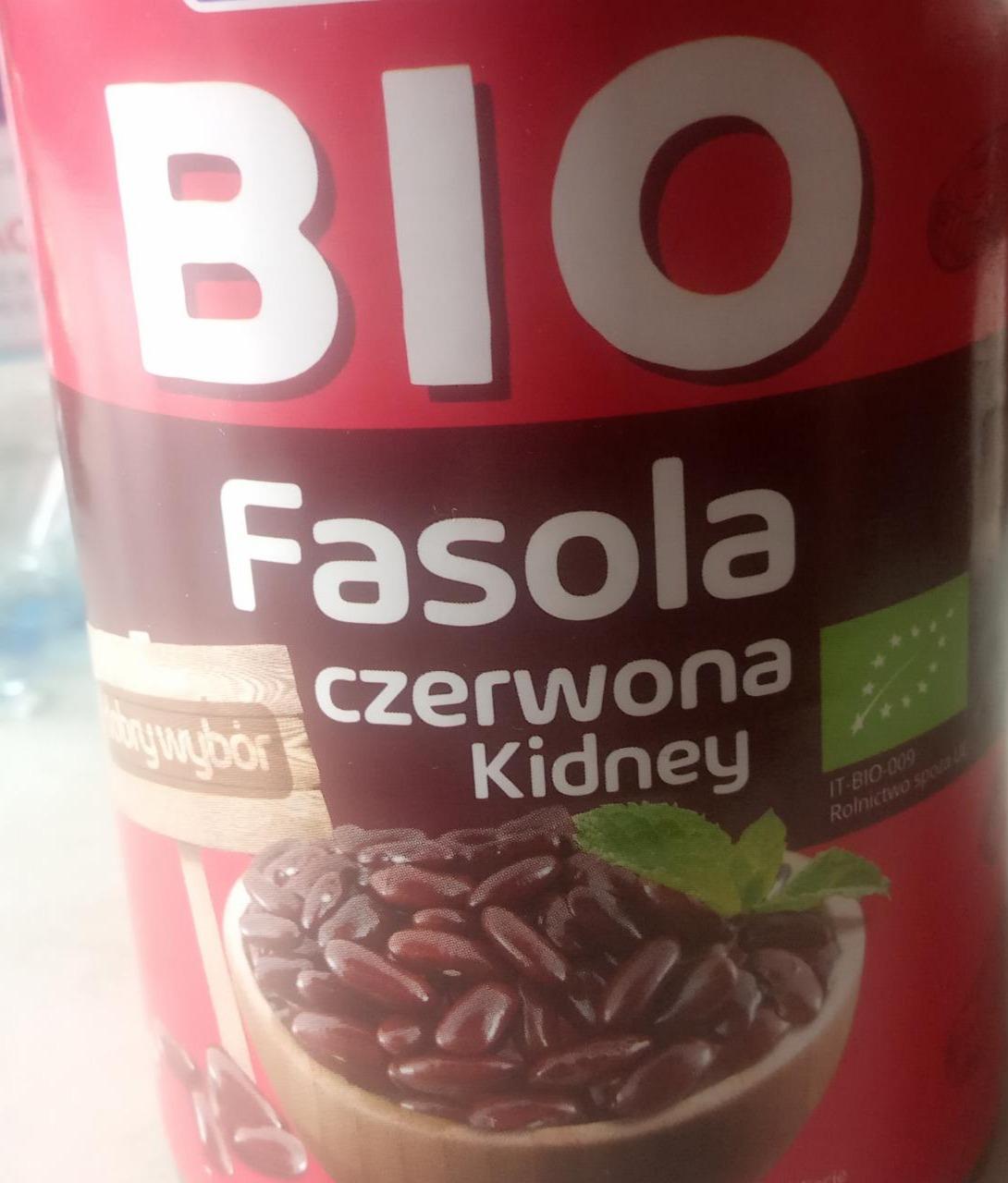 Zdjęcia - BIO fasola czerwona kidney