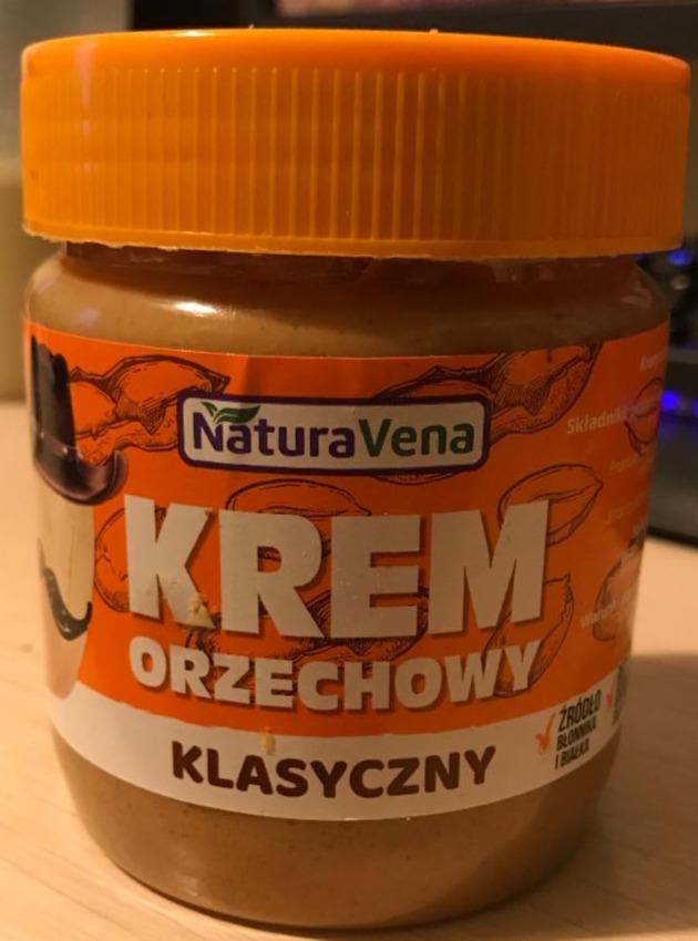 Zdjęcia - Krem orzechowy klasyczny NaturAvena