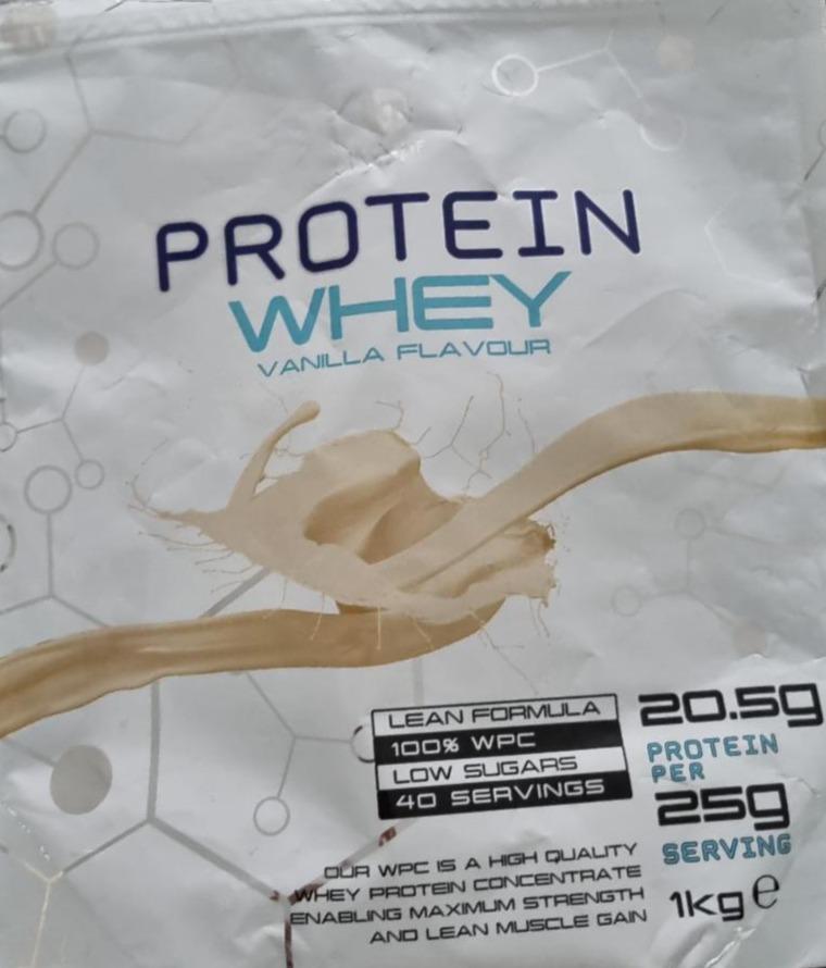 Zdjęcia - protein whey vanilla Flavour X-Tone