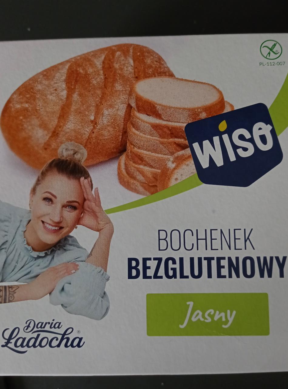 Zdjęcia - bochenek bezglutenowy wiso