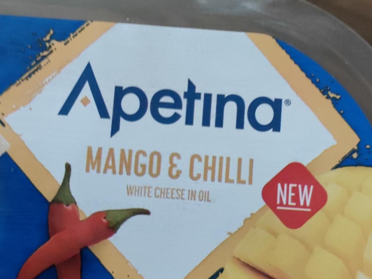 Zdjęcia - apetina mango