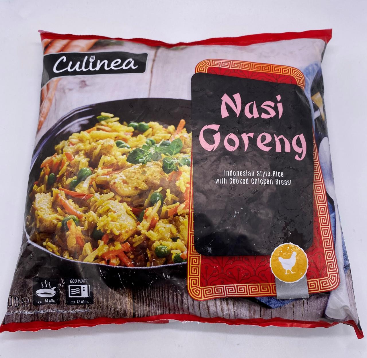 Zdjęcia - Nasi Goreng Culinea