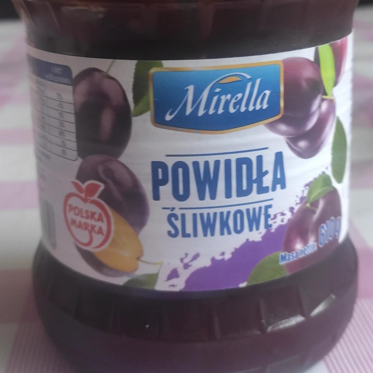 Zdjęcia - Mirella Powidła śliwkowe 610 g