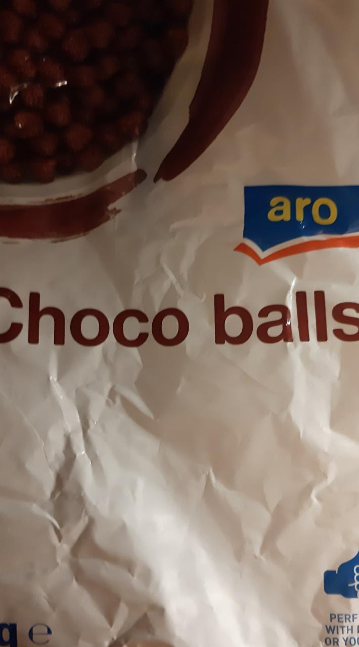 Zdjęcia - Choco balls Aro