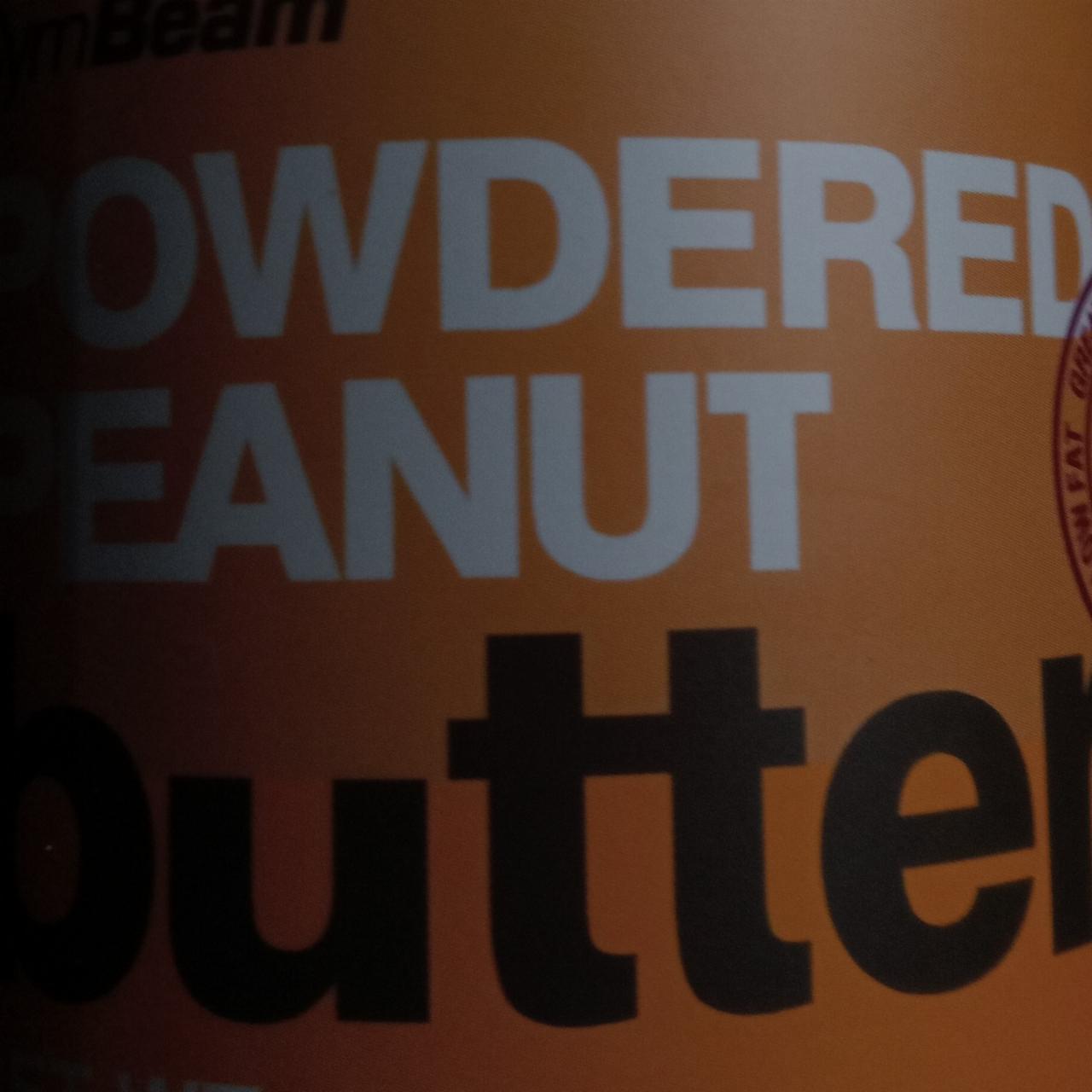 Zdjęcia - Powdered peanut butter Gymbeam