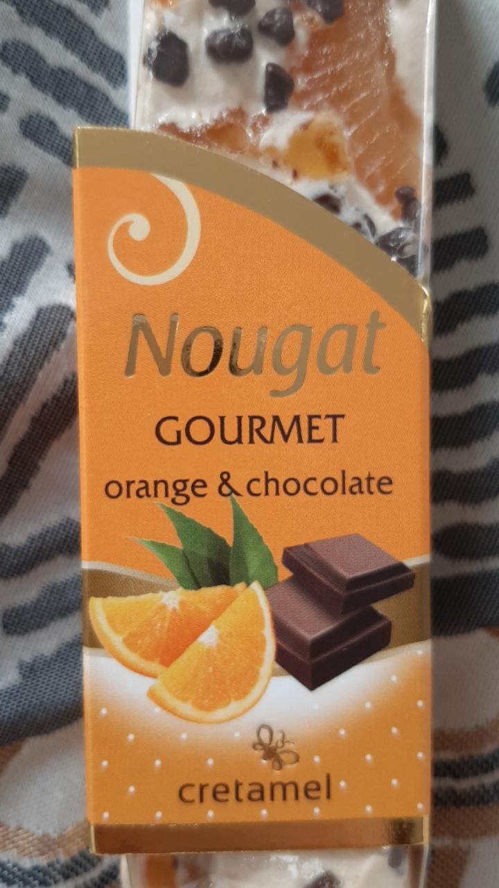 Zdjęcia - Nougat gourmet cretamel