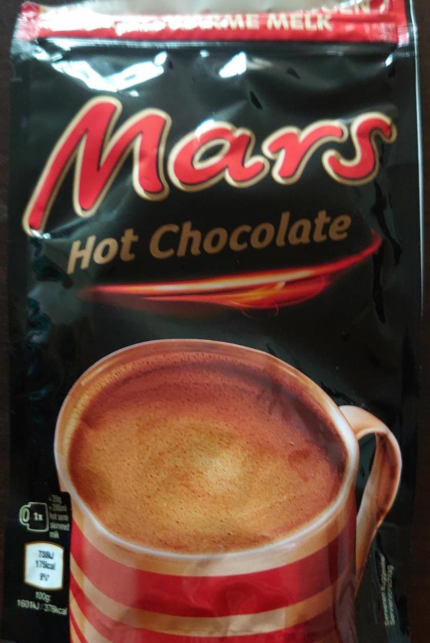 Zdjęcia - Hot Chocolate Mars