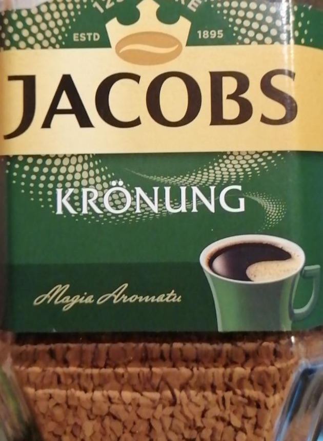 Zdjęcia - Jacobs Cronat Gold Kawa rozpuszczalna 100 g