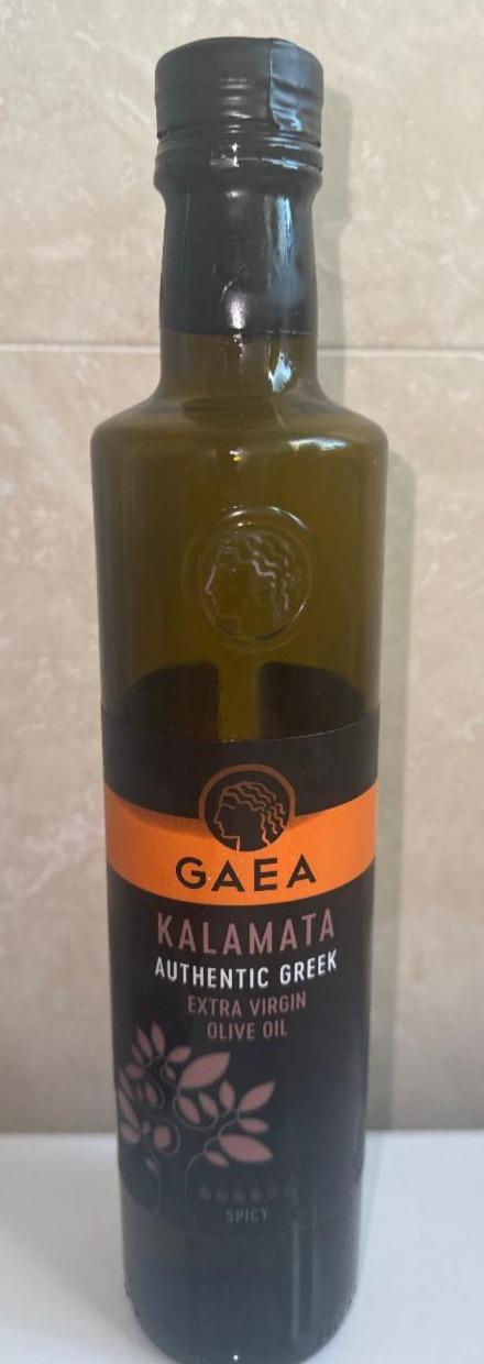 Zdjęcia - Gaea Oliwa z oliwek Extra Virgin z rejonu Kalamata 500 ml