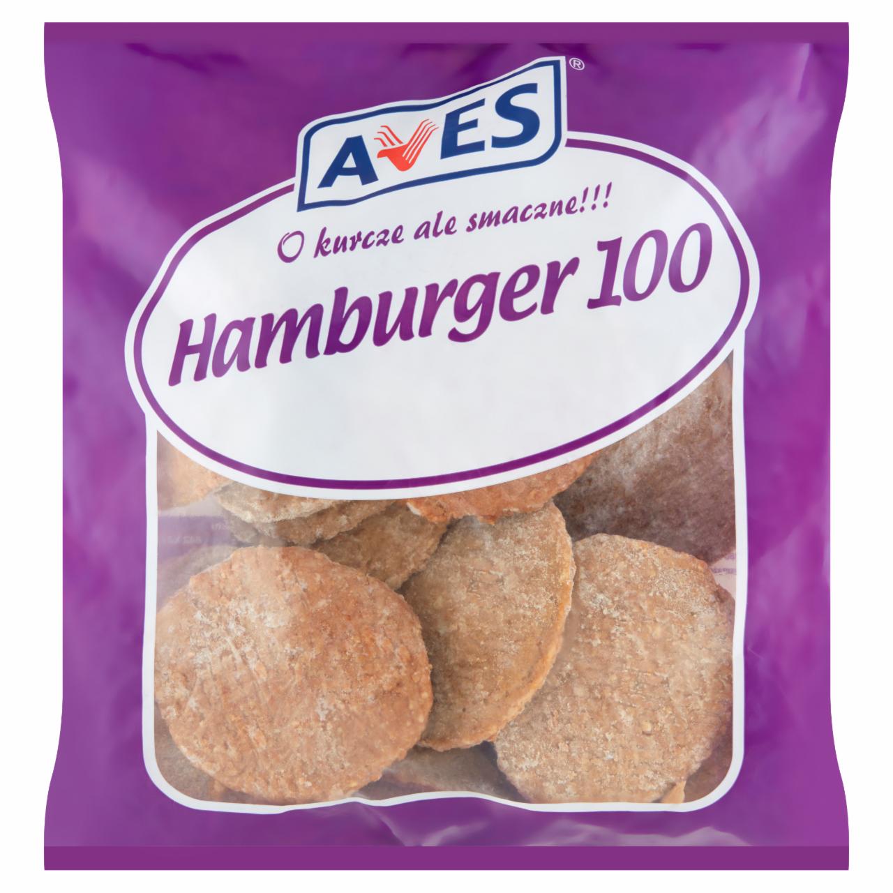 Zdjęcia - Aves Hamburger 100 1500 g