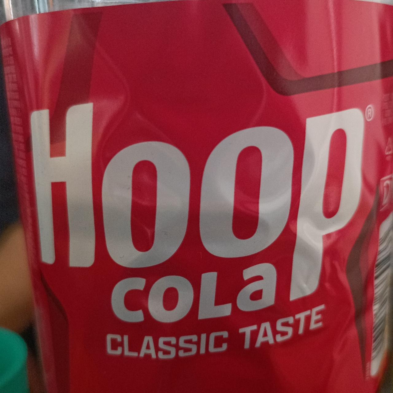 Zdjęcia - Hoop Napój gazowany cola 2 l