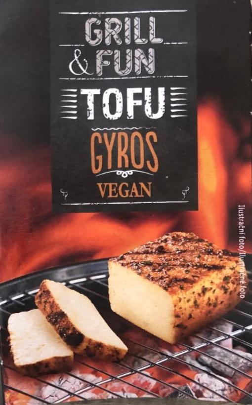 Zdjęcia - Tofu Gyros Grill & Fun
