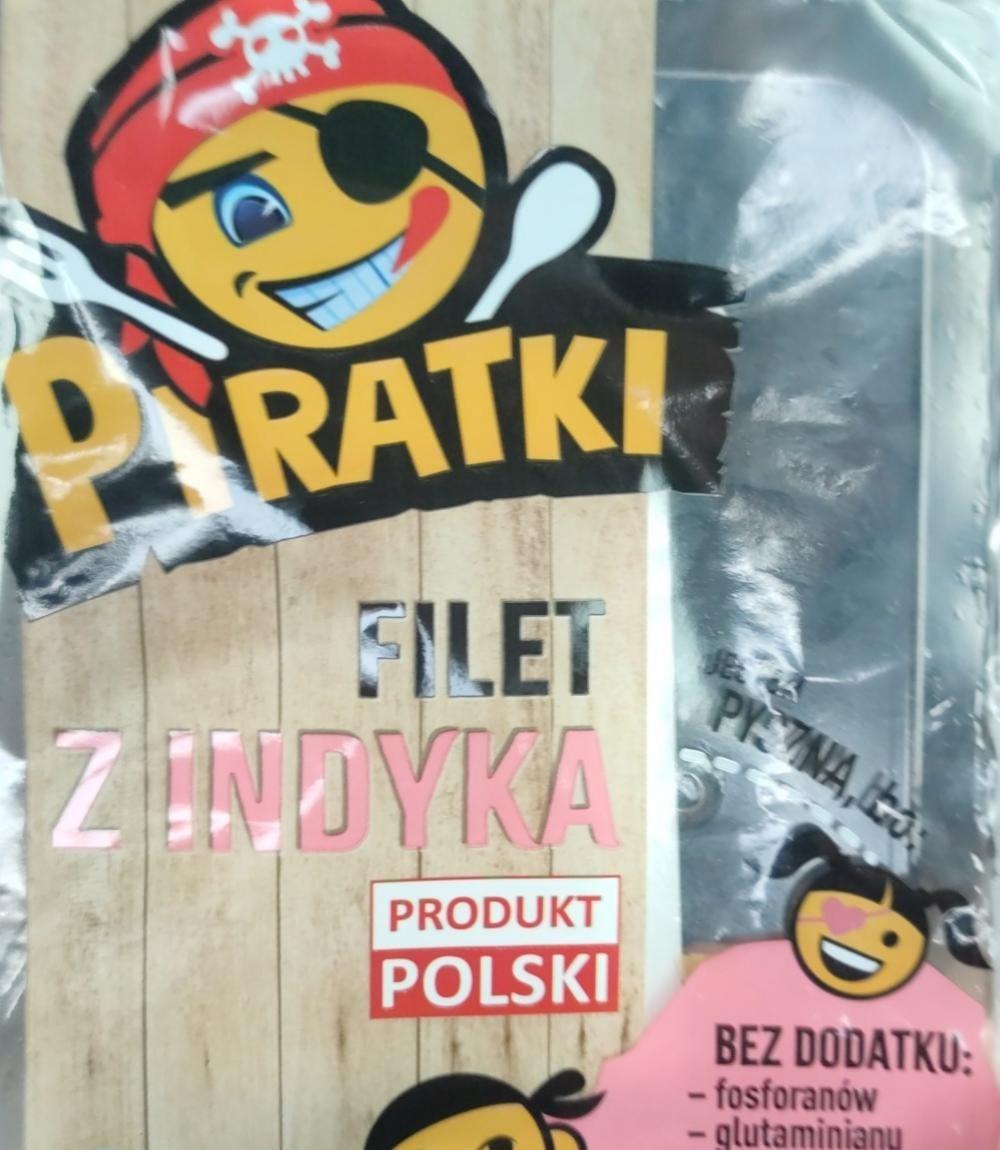 Zdjęcia - Filet z indyka Piratki