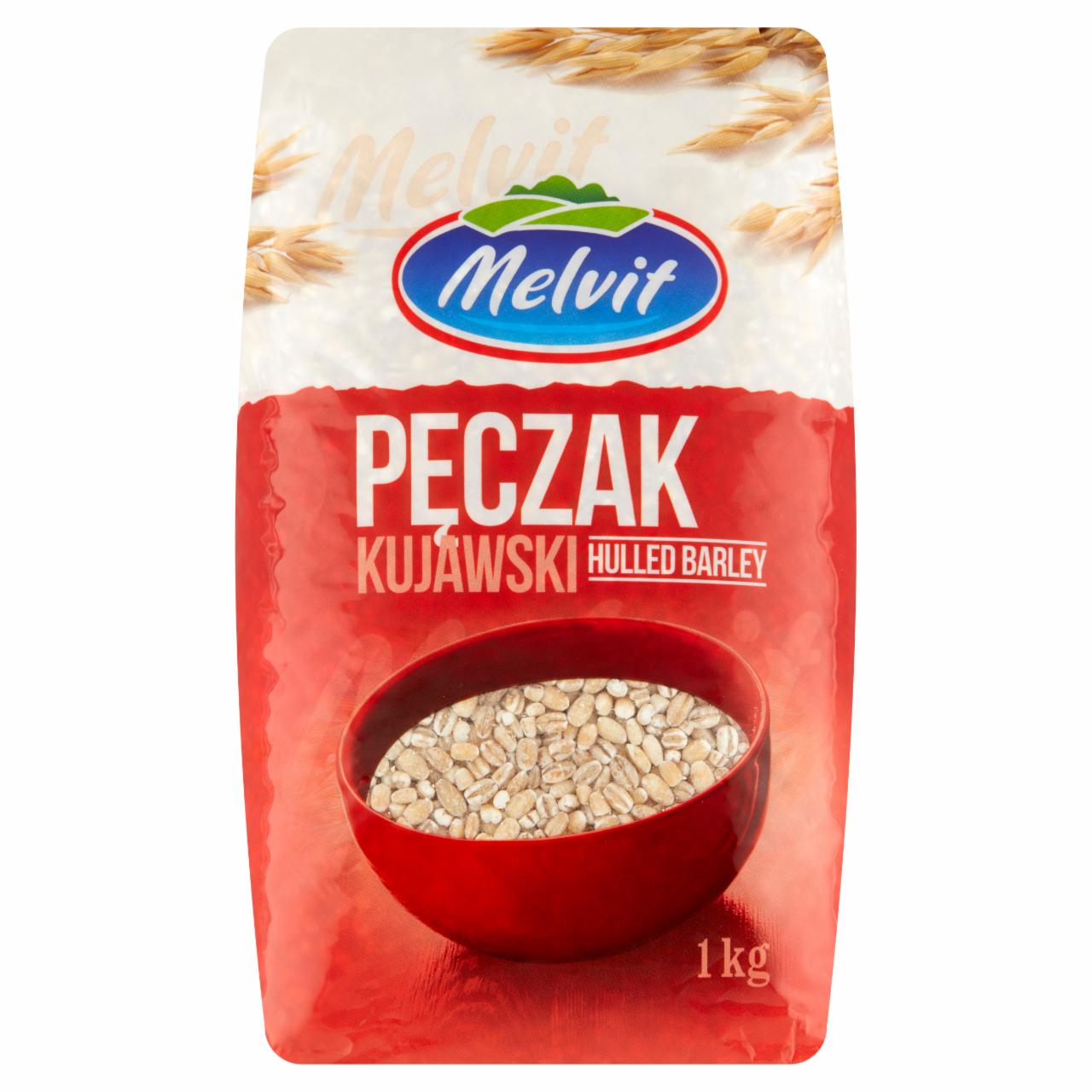 Zdjęcia - Melvit Pęczak kujawski 1 kg