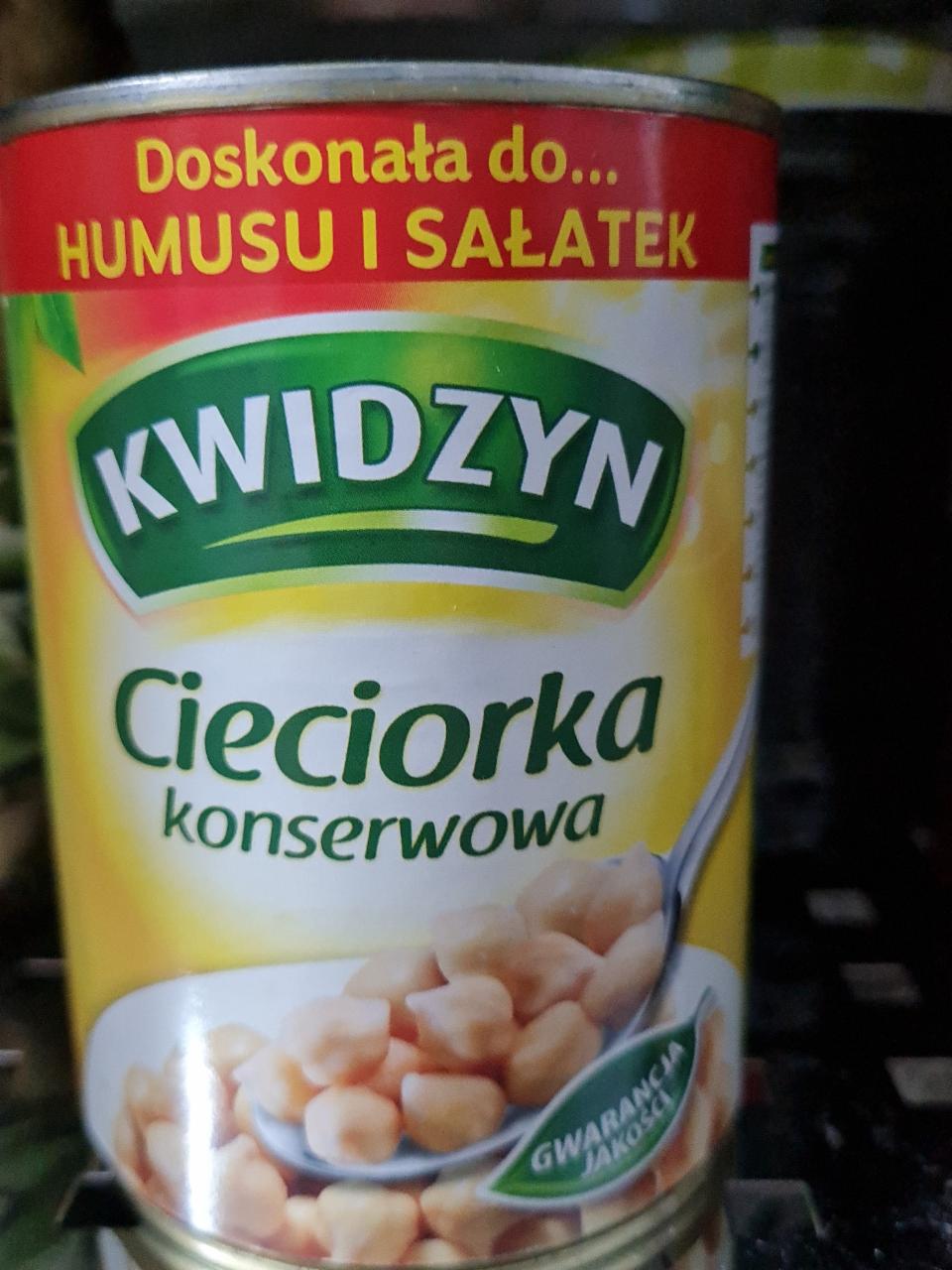 Zdjęcia - Kwidzyn Cieciorka konserwowa