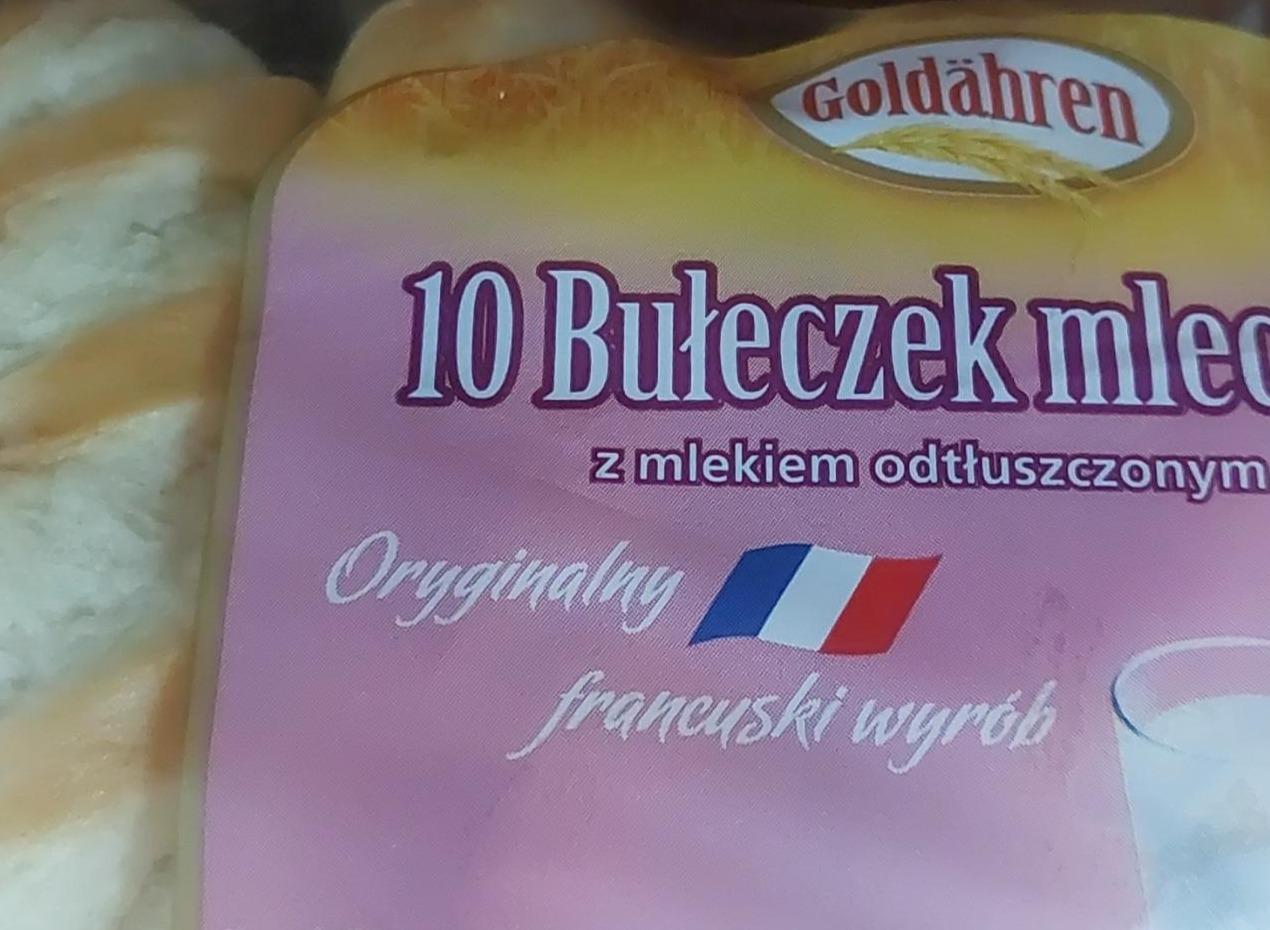 Zdjęcia - 10 Bułeczek Mlecznych Goldähren