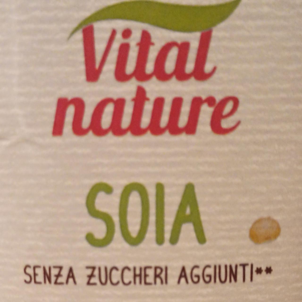 Zdjęcia - Napój sojowy Vital nature