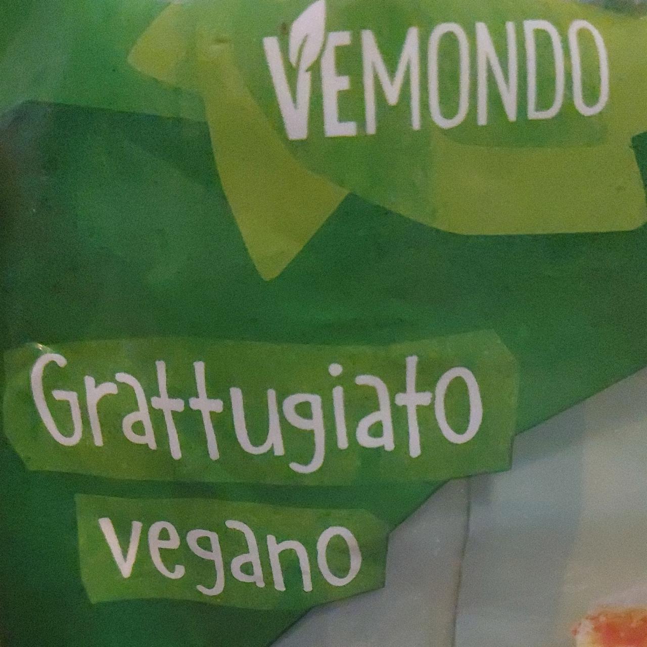 Zdjęcia - Grattugiato vegano Vemondo