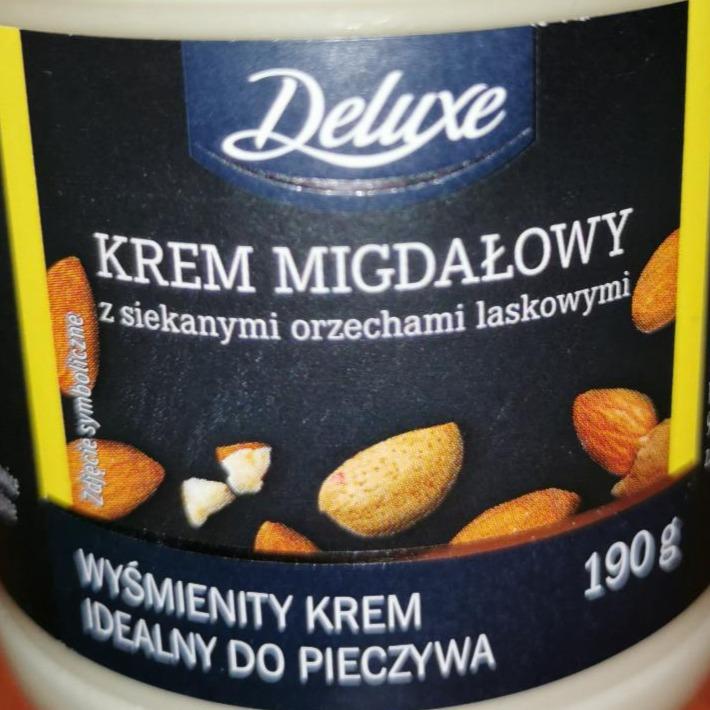 Zdjęcia - Deluxe Krem Migdałowy