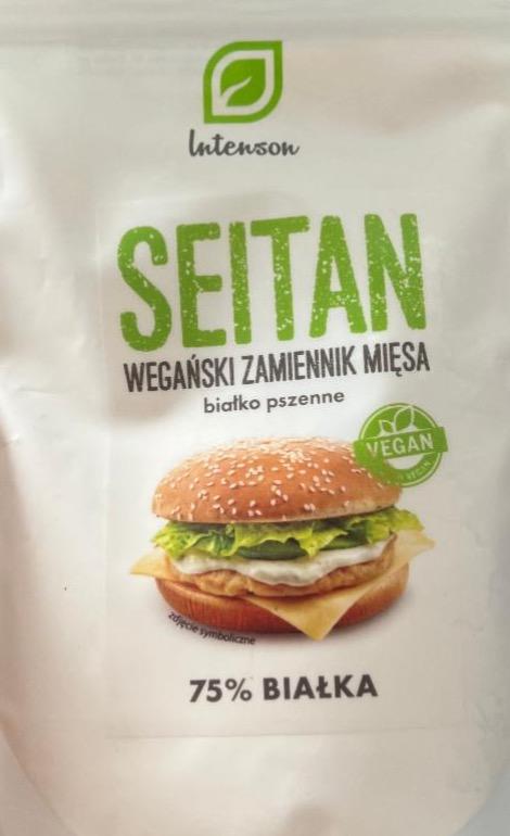 Zdjęcia - Seitan Intenson