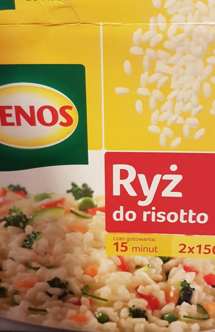 Zdjęcia - Ryż do risotto Cenos