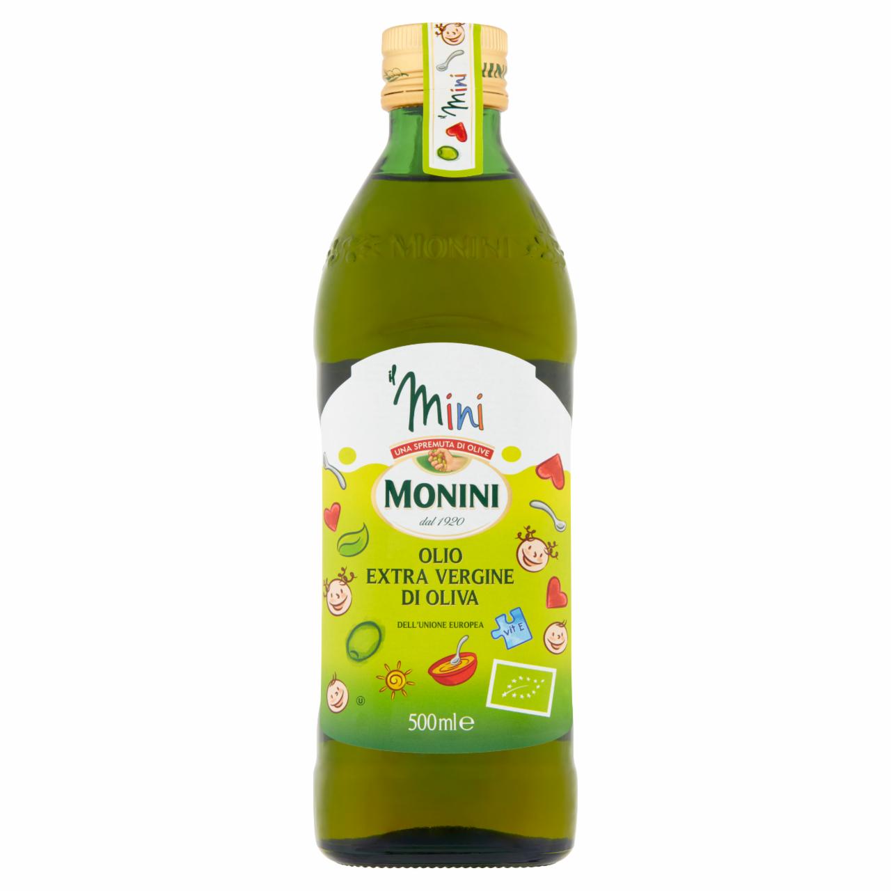 Zdjęcia - Monini Mini Oliwa z oliwek 500 ml