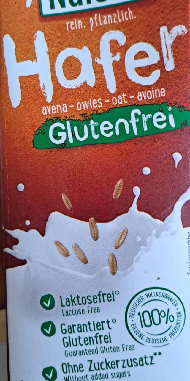 Zdjęcia - Natumi Hafer owies glutenfrei