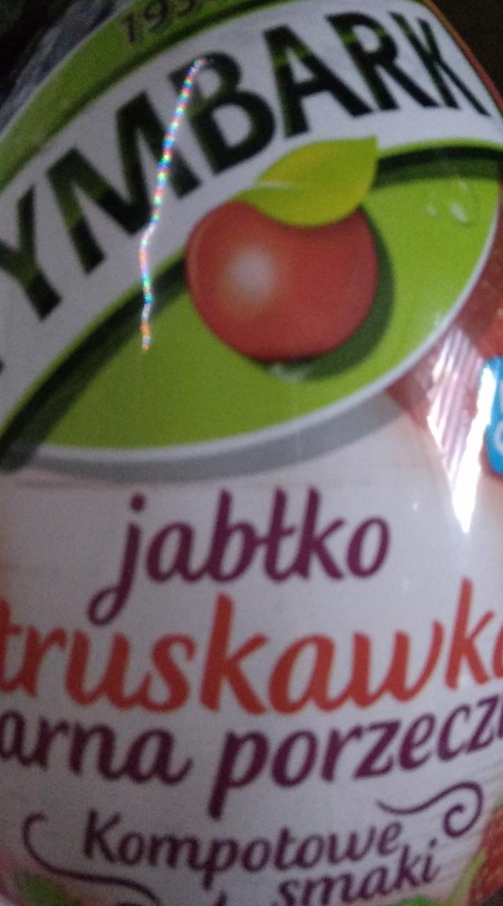 Zdjęcia - Tymbark jabłko truskawka czarna porzeczka