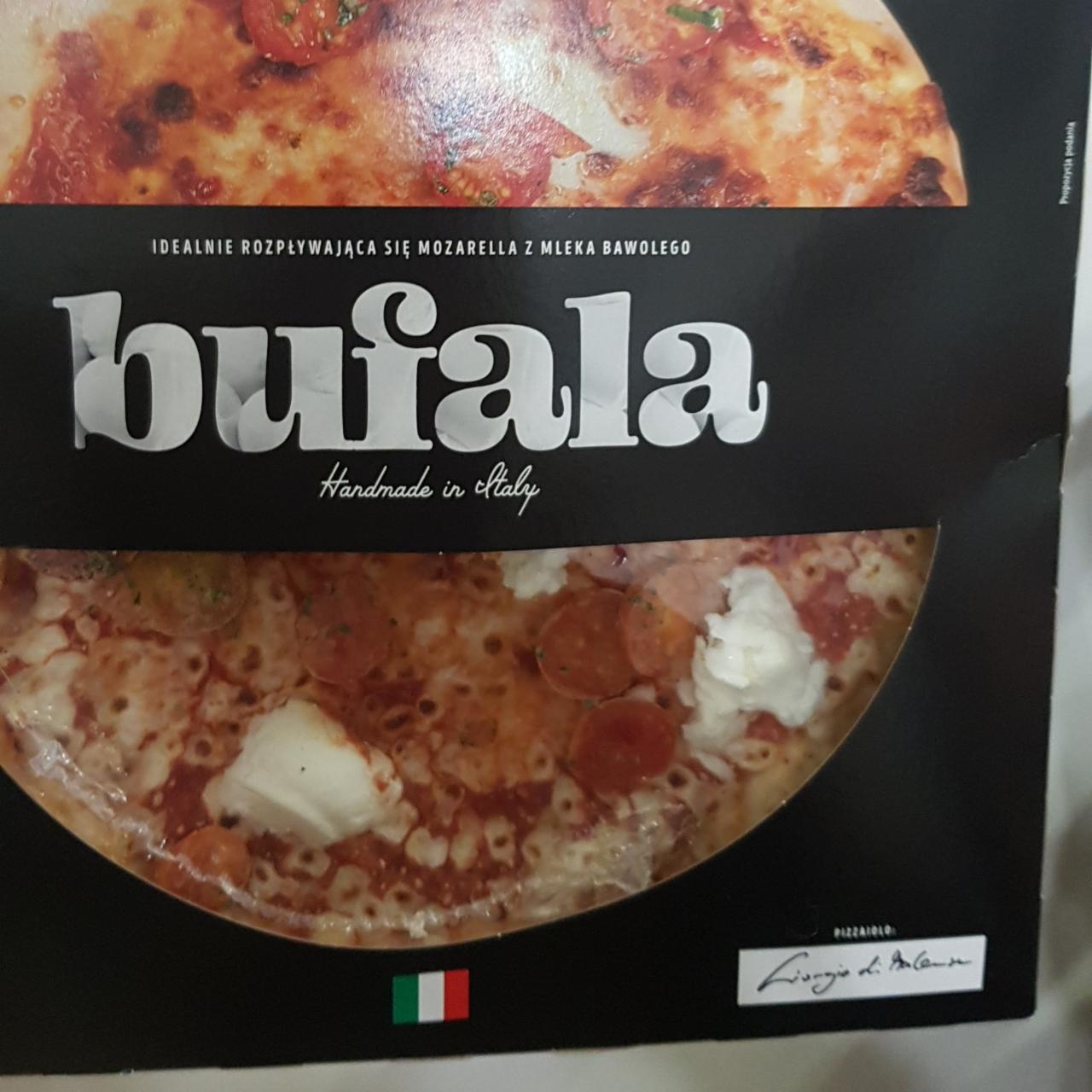 Zdjęcia - Pizza bufala lidl