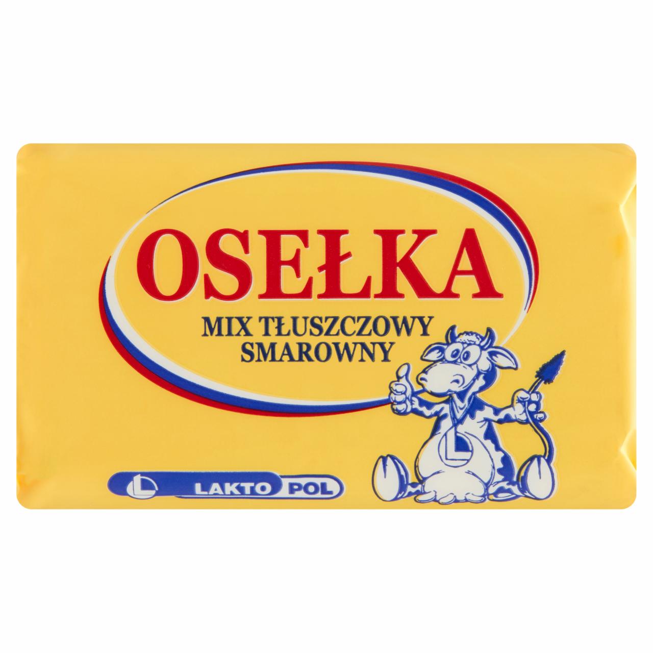 Zdjęcia - Miks tłuszczowy smarowny osełka 300 g