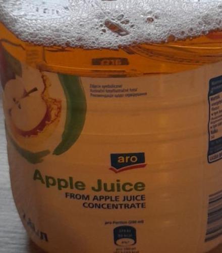 Zdjęcia - Apple juice aro